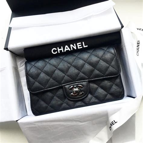 chanel black bag price|chanel black small bag.